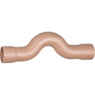 Curva Soldavel Krona Transposicao 25Mm - Kit C/20 Pecas