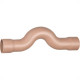 Curva Soldavel Krona Transposicao 25Mm - Kit C/20 Pecas Curva Soldavel Krona Transposicao 25Mm - Kit C/20 Pecas
