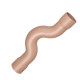Curva Soldavel Krona Transposicao 25Mm - Kit C/20 Pecas Curva Soldavel Krona Transposicao 25Mm - Kit C/20 Pecas