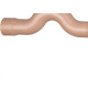 Curva Soldavel Krona Transposicao 25Mm - Kit C/20 Pecas Curva Soldavel Krona Transposicao 25Mm - Kit C/20 Pecas
