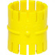 Luva Para Conduite Pvc Krona Amarela 1/2'' - Kit C/50 Pecas Luva Para Conduite Pvc Krona Amarela 1/2'' - Kit C/50 Pecas