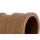 Luva Soldavel Krona Reducao 32Mm X 25Mm - Kit C/20 Pecas Luva Soldavel Krona Reducao 32Mm X 25Mm - Kit C/20 Pecas