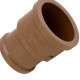 Luva Soldavel Krona Reducao 60Mm X 50Mm - Kit C/10 Pecas Luva Soldavel Krona Reducao 60Mm X 50Mm - Kit C/10 Pecas