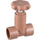 Registro Pressao Pvc Krona Soldavel 20Mm - Kit C/5 Pecas Registro Pressao Pvc Krona Soldavel 20Mm - Kit C/5 Pecas