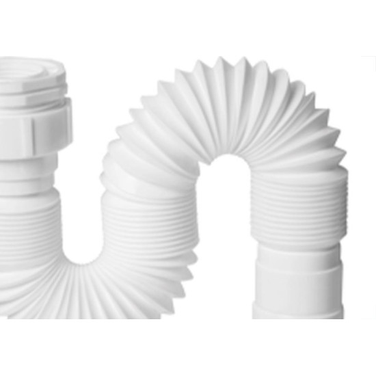 Sifao Sanfonado Krona Multisifao Longo 150Cm - Kit C/6 Pecas