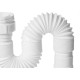 Sifao Sanfonado Krona Multisifao Longo 150Cm - Kit C/6 Pecas