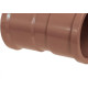 Te Soldavel Krona Reducao 50X40Mm - Kit C/6 Pecas Te Soldavel Krona Reducao 50X40Mm - Kit C/6 Pecas