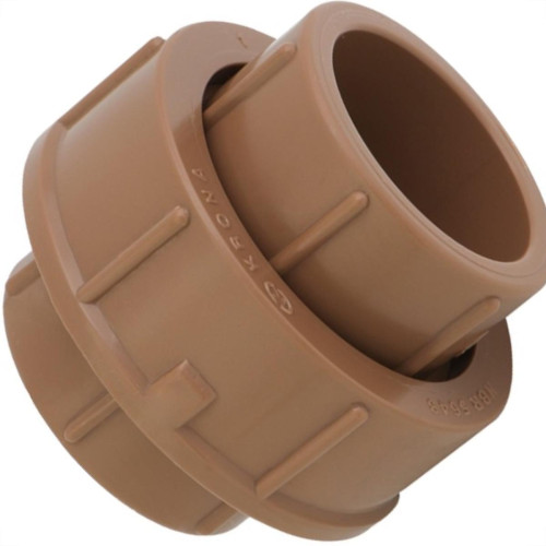 Uniao Soldavel Krona 40Mm Uniao Soldavel Krona 40Mm