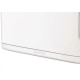 Centrinho Krona Pvc Embutir Para 3 Disjuntores Nema/ 4 Din Branco Centrinho Krona Pvc Embutir Para 3 Disjuntores Nema/ 4 Din Branco
