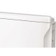 Centrinho Krona Pvc Embutir Para 3 Disjuntores Nema/ 4 Din Branco Centrinho Krona Pvc Embutir Para 3 Disjuntores Nema/ 4 Din Branco