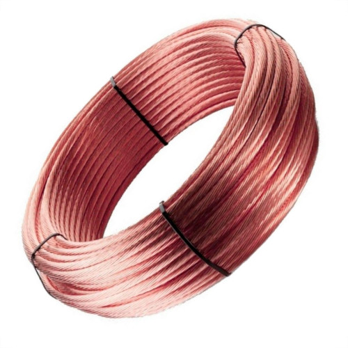 Fio Cobre Nu Sil 25Mm - Por Metro Fio Cobre Nu Sil 25Mm - Por Metro
