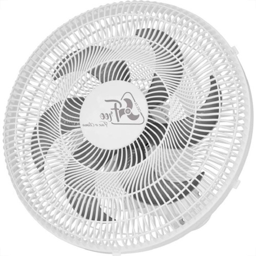 Ventilador Parede Venti-Delta Free 40Cm. Branco Bivolt Ventilador Parede Venti-Delta Free 40Cm. Branco Bivolt