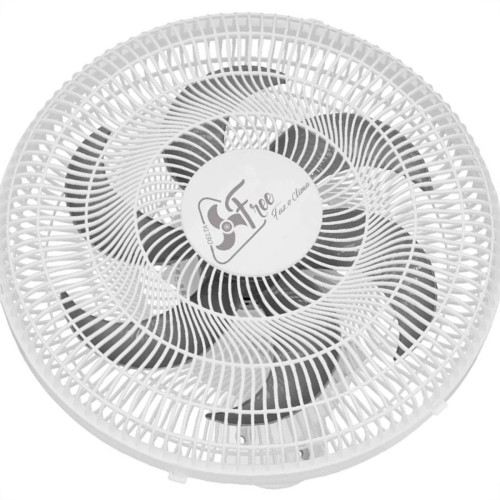 Ventilador Parede Venti-Delta Free 40Cm. Branco Bivolt Ventilador Parede Venti-Delta Free 40Cm. Branco Bivolt