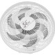 Ventilador Parede Venti-Delta Free 40Cm. Branco Bivolt Ventilador Parede Venti-Delta Free 40Cm. Branco Bivolt