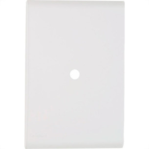 Placa Conjunto Modular Tramontina Liz 4X2 - 1 Furo - 57106/002 Placa Conjunto Modular Tramontina Liz 4X2 - 1 Furo - 57106/002