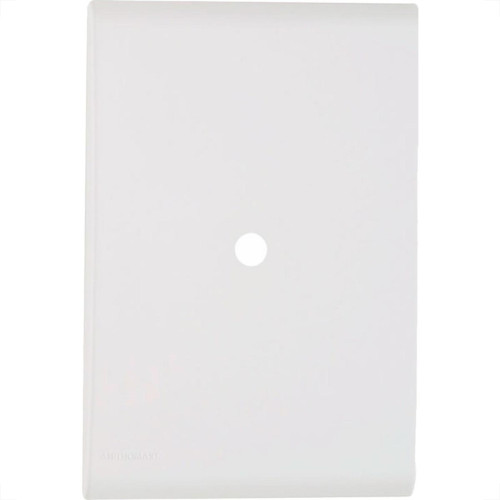 Placa Conjunto Modular Tramontina Liz 4X2 - 1 Furo - 57106/002 Placa Conjunto Modular Tramontina Liz 4X2 - 1 Furo - 57106/002