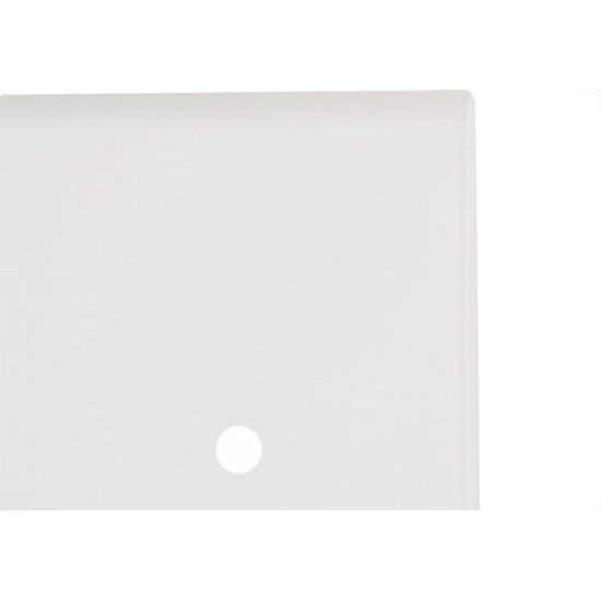 Placa Conjunto Modular Tramontina Liz 4X2 - 1 Furo - 57106/002 Placa Conjunto Modular Tramontina Liz 4X2 - 1 Furo - 57106/002