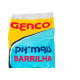 Barrilha Ph+Mais Genco 2Kg - 459006 Barrilha Ph+Mais Genco 2Kg - 459006