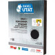Lixa Ferro Tatu 100 - Pacote Com 25 Folhas - Kit C/25 Folhas Lixa Ferro Tatu 100 - Pacote Com 25 Folhas - Kit C/25 Folhas