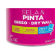 Tinta Acrilica Iquine Sela E Pinta Para Gesso E Drywall Branco Neve 3,6L Tinta Acrilica Iquine Sela E Pinta Para Gesso E Drywall Branco Neve 3,6L