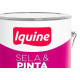 Tinta Acrilica Iquine Sela E Pinta Para Gesso E Drywall Branco Neve 3,6L Tinta Acrilica Iquine Sela E Pinta Para Gesso E Drywall Branco Neve 3,6L