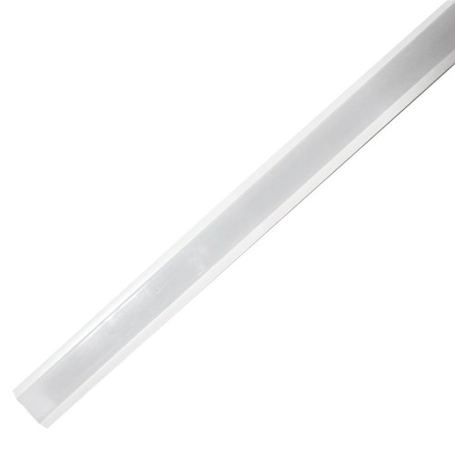 Perfil Para Led Embutir Gaya 24,7Mm Slim Branco Ip20 - 2M - 9343