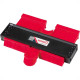 Gabarito Medidor De Contornos Cortag 6'' - 150Mm - 60233 Gabarito Medidor De Contornos Cortag 6'' - 150Mm - 60233