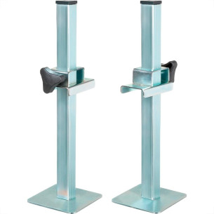 Suporte Nivelador De Regua Cortag 300Mm Com 2 Pecas - 61588