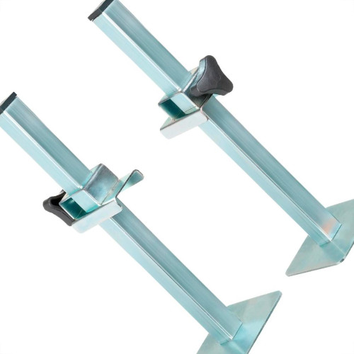 Suporte Nivelador De Regua Cortag 300Mm Com 2 Pecas - 61588