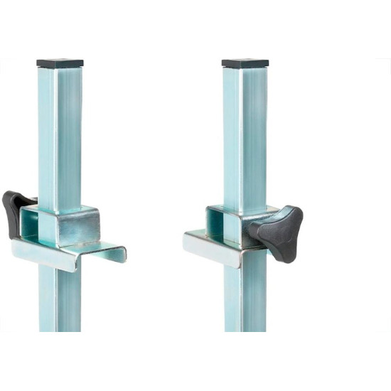 Suporte Nivelador De Regua Cortag 300Mm Com 2 Pecas - 61588