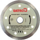 Disco Diamantado Cortag Liso 110Mm X 20Mm - 60697 Disco Diamantado Cortag Liso 110Mm X 20Mm - 60697