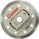 Disco Diamantado Cortag Liso 110Mm X 20Mm - 60697 Disco Diamantado Cortag Liso 110Mm X 20Mm - 60697