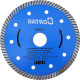Disco Diamantado Cortag Turbo 125Mm X 22,2Mm Para Esmerilhadeira - 62137 Disco Diamantado Cortag Turbo 125Mm X 22,2Mm Para Esmerilhadeira - 62137