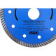 Disco Diamantado Cortag Turbo 125Mm X 22,2Mm Para Esmerilhadeira - 62137 Disco Diamantado Cortag Turbo 125Mm X 22,2Mm Para Esmerilhadeira - 62137