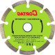 Disco Diamantado Cortag Segmentado 110Mm X 20Mm - 60973 Disco Diamantado Cortag Segmentado 110Mm X 20Mm - 60973