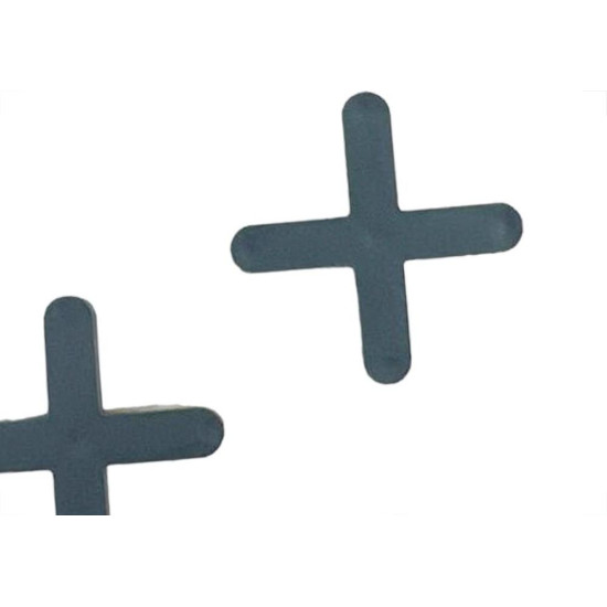 Espacador De Piso Cortag Juntapiso 1,5Mm Pacote Com 100 Pecas Espacador De Piso Cortag Juntapiso 1,5Mm Pacote Com 100 Pecas