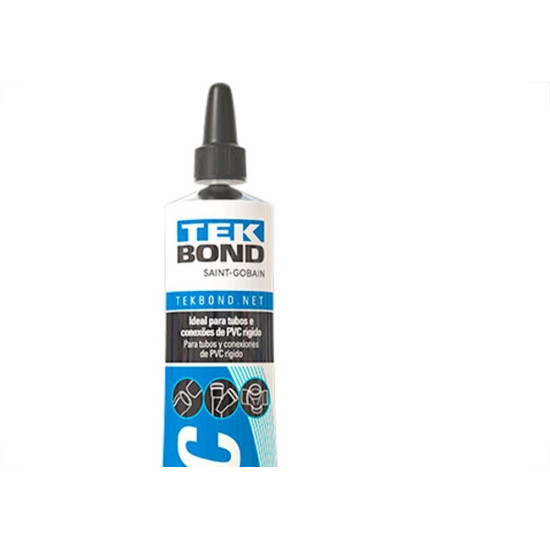Cola Para Tubos E Conexoes Pvc Tekbond 17G - Kit C/36 Pecas