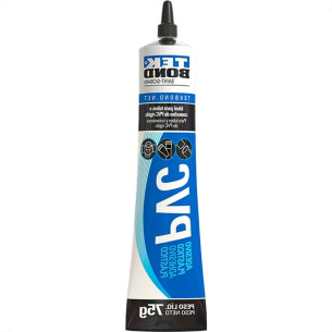 Cola Para Tubos E Conexoes Pvc Tekbond 75G