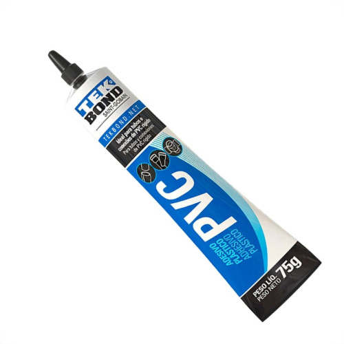 Cola Para Tubos E Conexoes Pvc Tekbond 75G