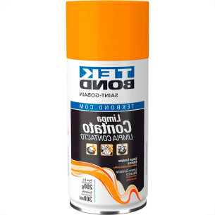 Limpa Contato Tekbond Tekspray (Inflamavel) 300Ml