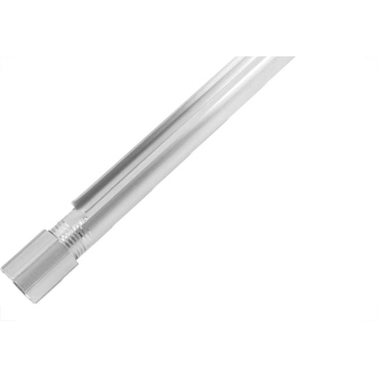 Braco Para Chuveiro Aluminio Roldplast Polido 30Cm