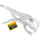 Alicate Pressao Eda Tipo ''U'' - 9'' - 0Dc Alicate Pressao Eda Tipo ''U'' - 9'' - 0Dc