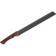 Faca Para Fatiar Tramontina Churrasco Black 12'' - 22842112 Faca Para Fatiar Tramontina Churrasco Black 12'' - 22842112