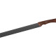 Faca Para Fatiar Tramontina Churrasco Black 12'' - 22842112 Faca Para Fatiar Tramontina Churrasco Black 12'' - 22842112
