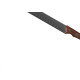 Faca Para Fatiar Tramontina Churrasco Black 12'' - 22842112 Faca Para Fatiar Tramontina Churrasco Black 12'' - 22842112