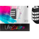 Cadeado Para Mala Stam Life Colors Com Segredo 25Mm Preto Fosco Cadeado Para Mala Stam Life Colors Com Segredo 25Mm Preto Fosco