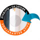 Salva Quina Salvabras 4,5Cm X 4,5Cm X 1,80M Branco - P0021 Salva Quina Salvabras 4,5Cm X 4,5Cm X 1,80M Branco - P0021