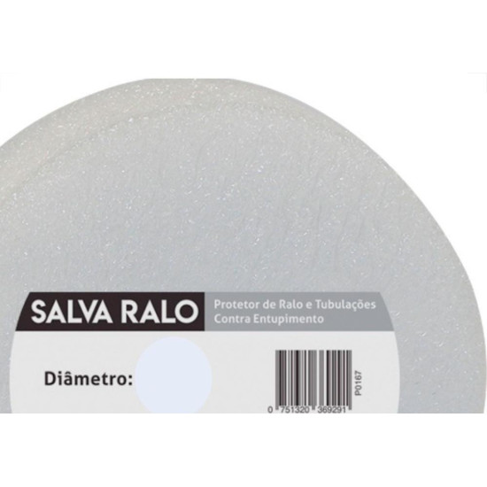 Salva Ralo Salvabras 10Cm - P00024