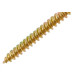 Parafuso Chipboard Philips Chata New Fix 3,0X12Mm - Kit C/5 Centos Parafuso Chipboard Philips Chata New Fix 3,0X12Mm - Kit C/5 Centos