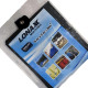 Lona Plastica Lonax Preta Multiuso 4 X 2M - 9729 Lona Plastica Lonax Preta Multiuso 4 X 2M - 9729